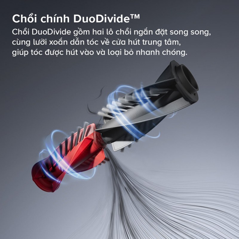 Tính năng 3 của Robot hút bụi Roborock Saros 10R