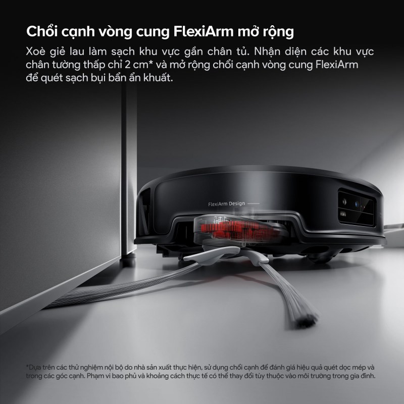 Tính năng 2 của Robot hút bụi Roborock Saros 20