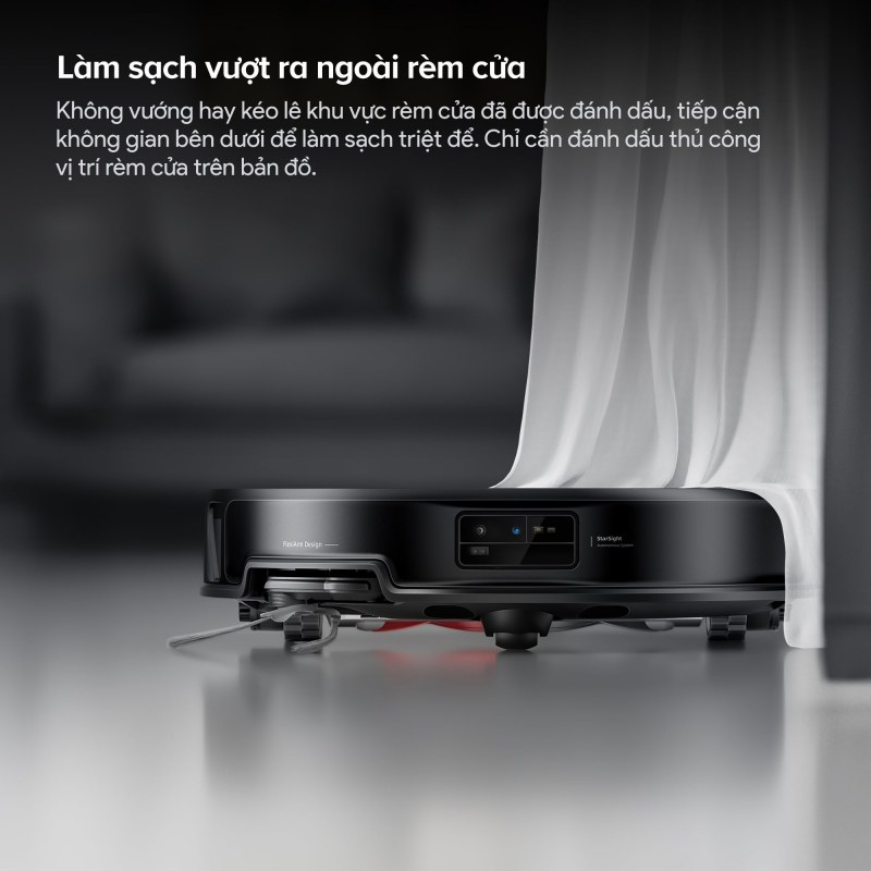 Tính năng 1 của Robot hút bụi Roborock Saros 20