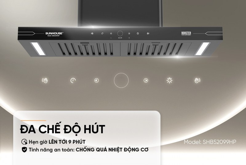 Vệ sinh Sunhouse SHB52099HP