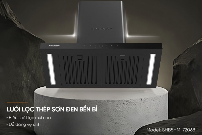 Tính năng Sunhouse SHB5HM-72068 5