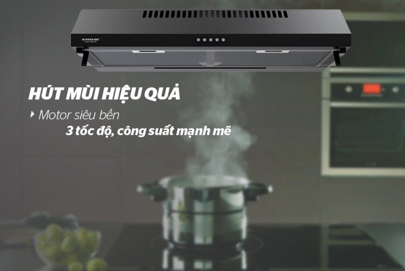 Công suất Sunhouse SHB6118B