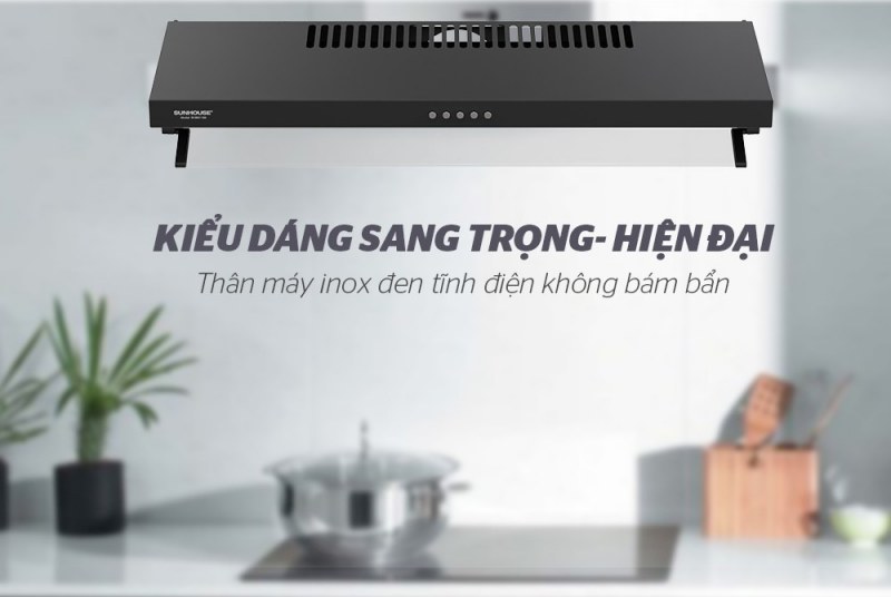 Thiết kế Sunhouse SHB6118B