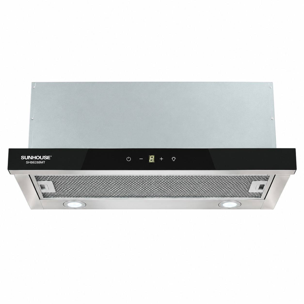 Máy hút mùi âm tủ Sunhouse SHB6288MT