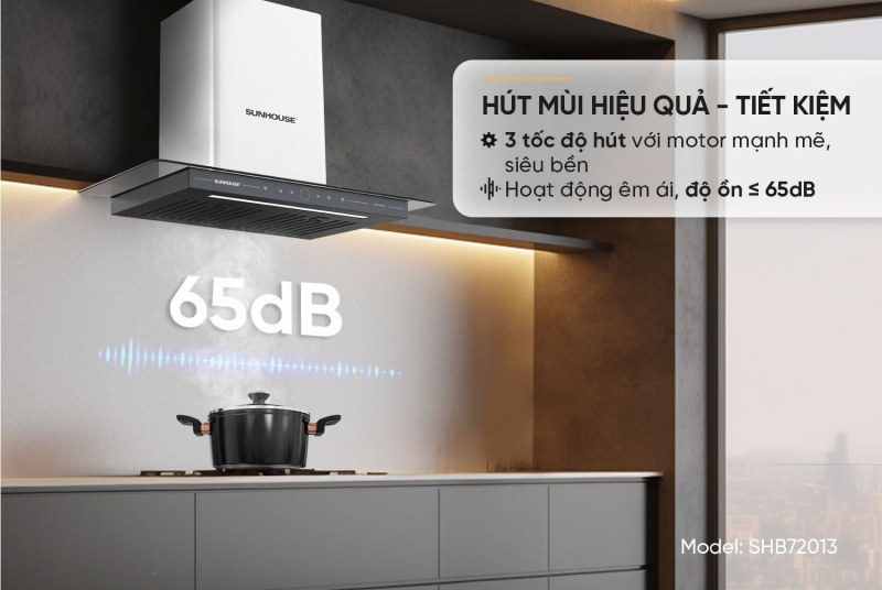 Thông số Sunhouse SHB72013