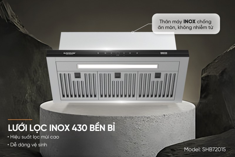 Hình ảnh Sunhouse SHB72015 4