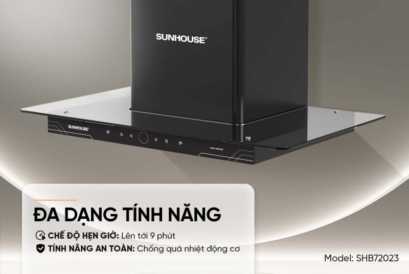 Điều khiển Sunhouse SHB72023