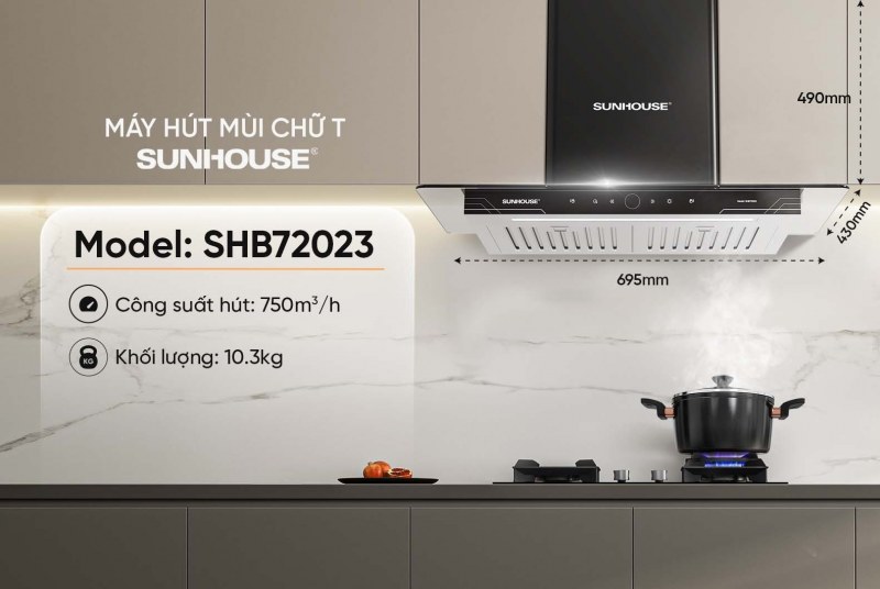 Sunhouse SHB72023