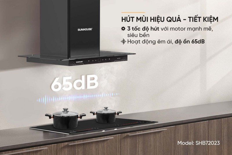 Thông số Sunhouse SHB72023