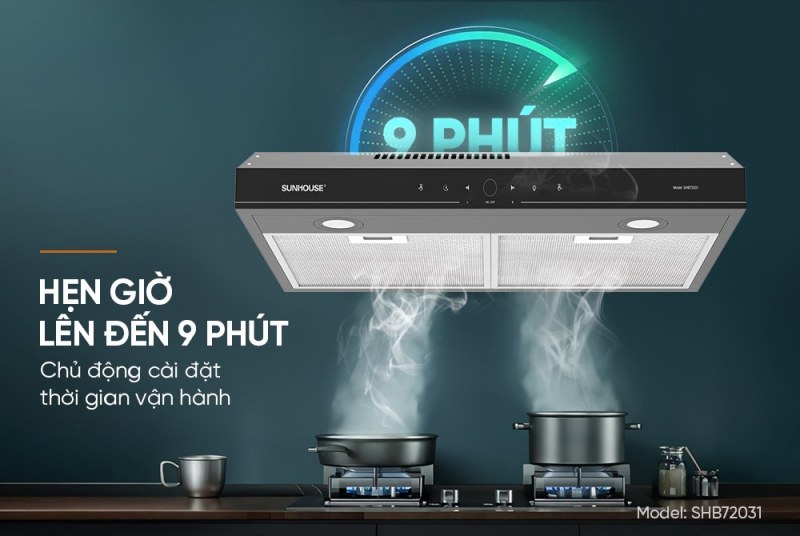 Hình ảnh Sunhouse SHB72031 4