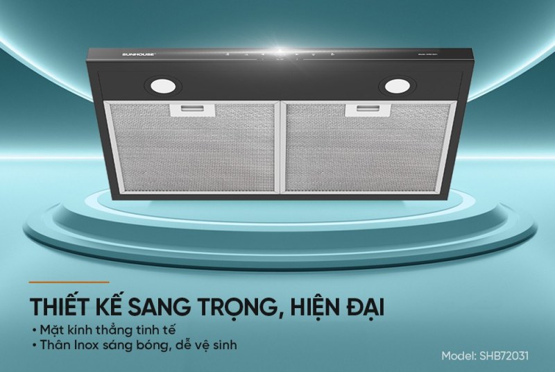 Hình ảnh Sunhouse SHB72031 5