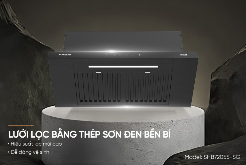 Tính năng Sunhouse SHB72055-SG 4