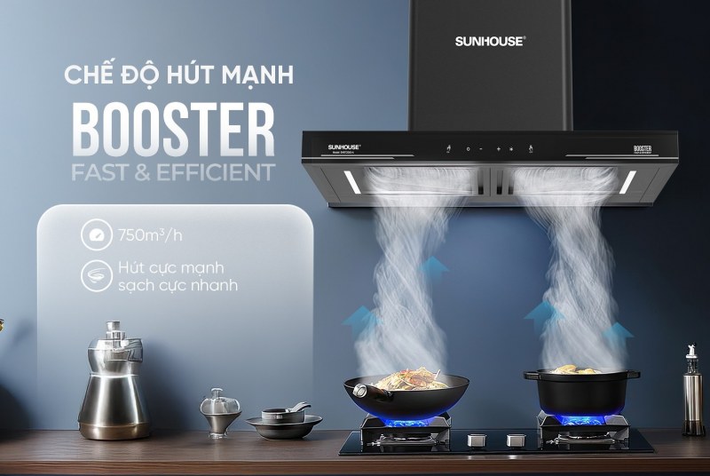 Booster Sunhouse SHB72083-A