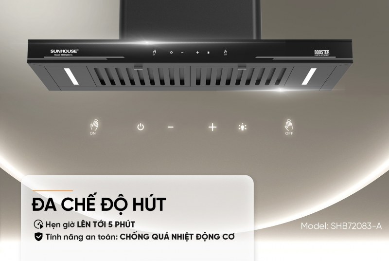 Tính năng Sunhouse SHB72083-A