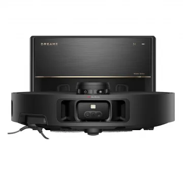Dreame X40 Master cấp xả tự động 12.000 Pa