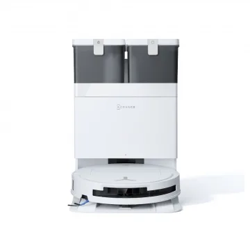 Ecovacs DEEBOT T50 OMNI robot siêu mỏng 15.000 Pa