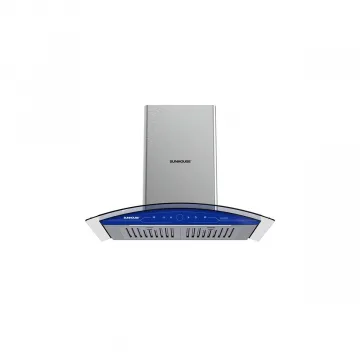 Máy hút mùi kính cong Sunhouse SHB72022