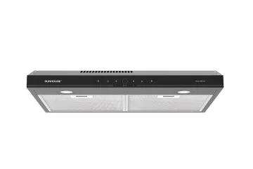 Máy hút mùi kính thẳng Sunhouse SHB72031
