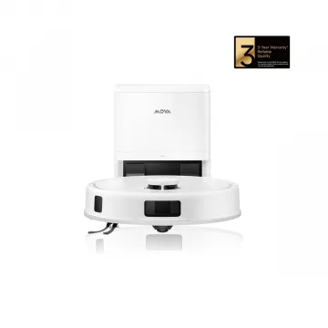 MOVA E20s Pro Plus Robot hút bụi lau nhà 13.000Pa