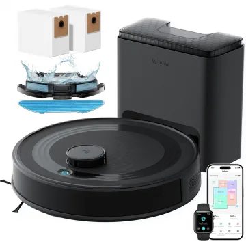 Robot hút bụi lau nhà Lefant M2 Plus