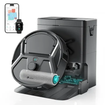 Robot hút bụi lau nhà Lefant M265
