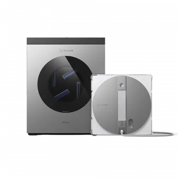 Robot lau kính Ecovacs WINBOT W3 OMNI