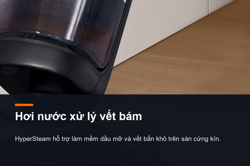 Tineco FLOOR ONE S7 Stretch Steam - Đừng dùng Steam cho mọi lượt lau