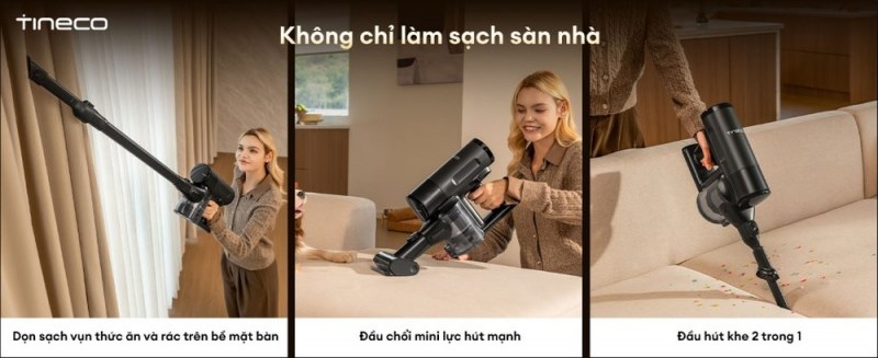 Đầu mini và đầu khe 2 trong 1 của Switch S7 Steam