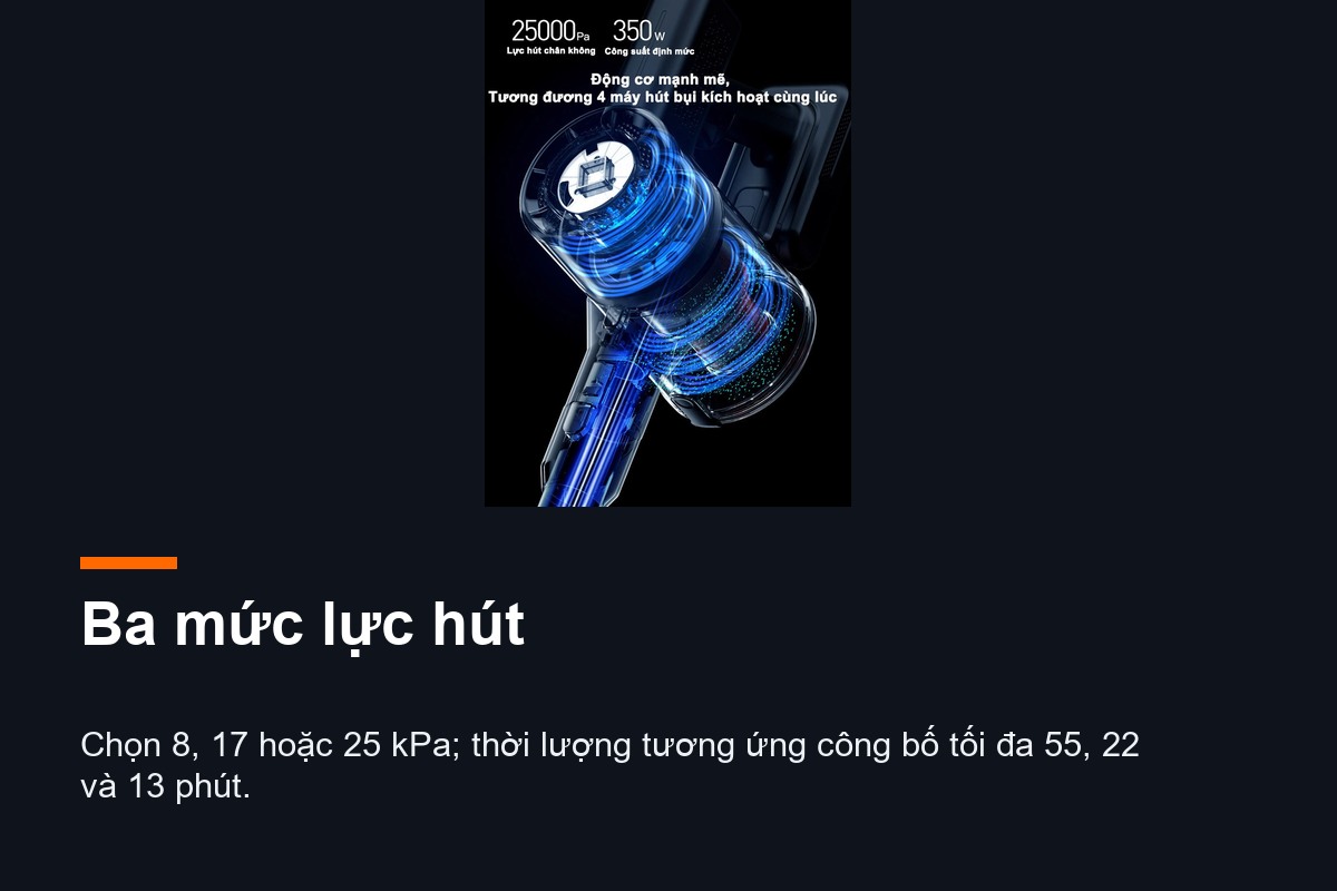 Màn hình Deerma VC80