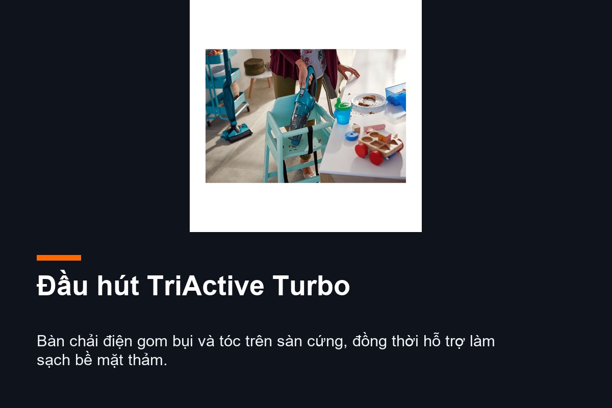 Bình nước Aqua 200 ml trên Philips FC6404/01