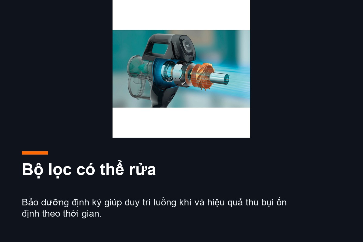 Giá treo tường và sạc Philips FC6723/01