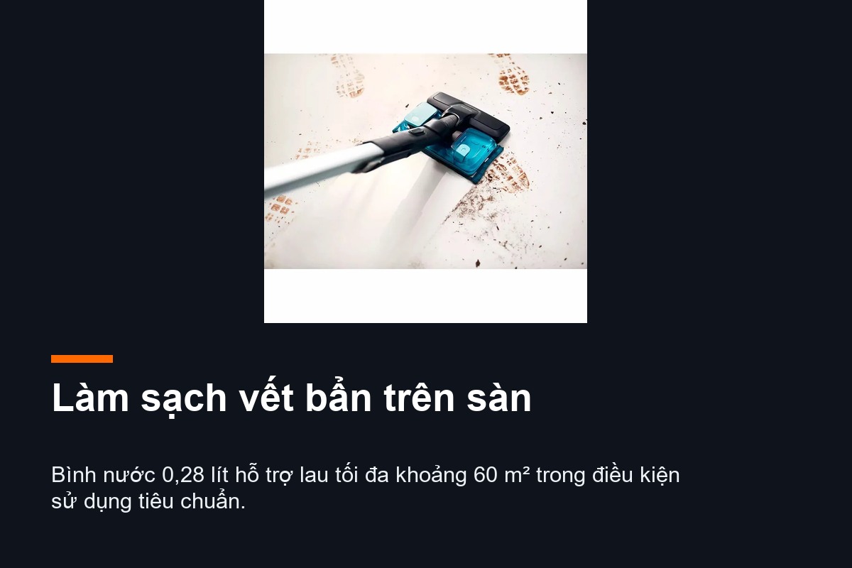 Hộp bụi 0,4 lít Philips FC6728/01