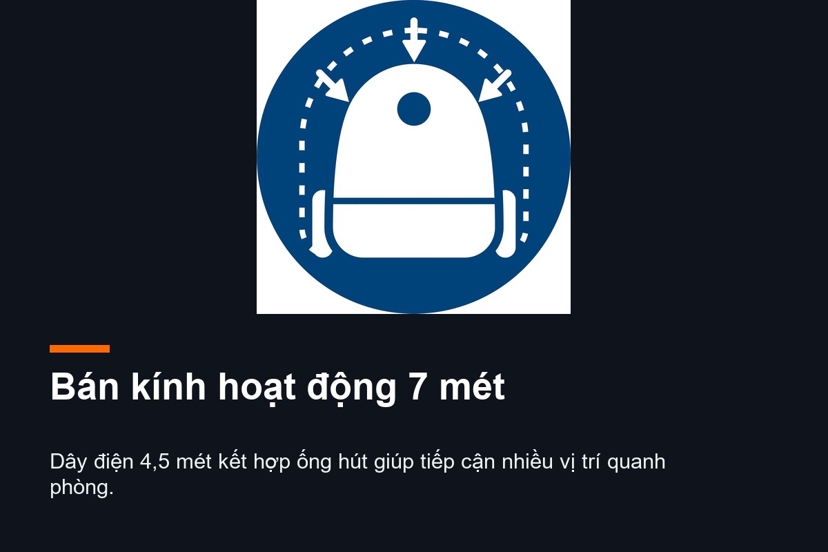 Hộp bụi 1,1 lít Philips FC8087/01