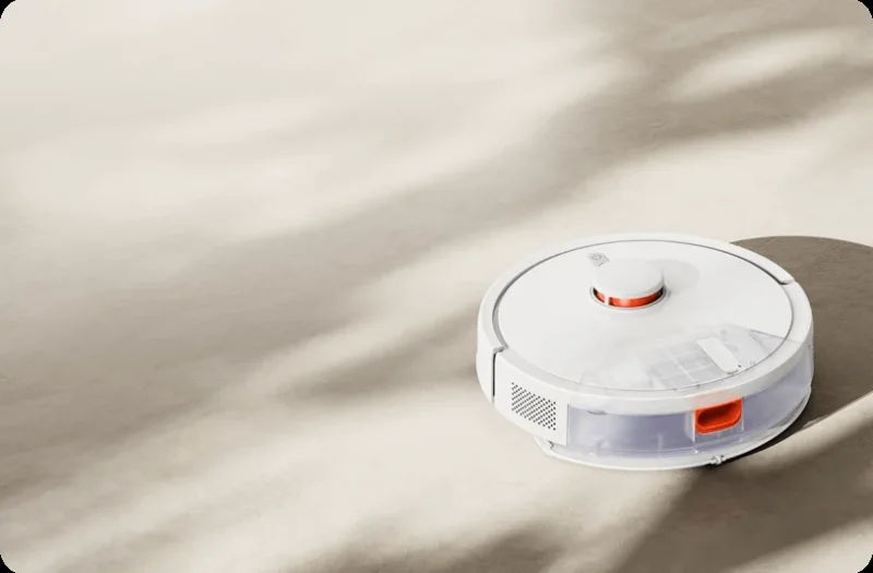 Xiaomi Robot Vacuum S20 với ngăn bụi và bình nước 2 trong 1