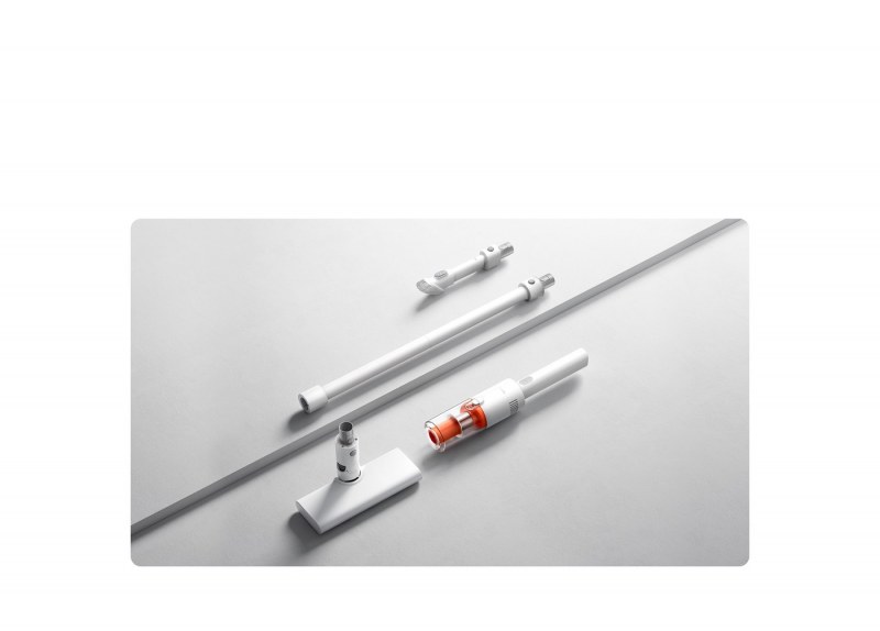 Các phần tháo rời của Xiaomi Vacuum Cleaner P30